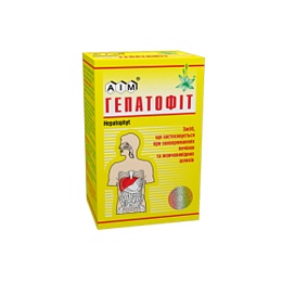 ГЕПАТОФІТ збір 100г