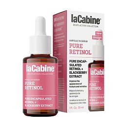LACABINE Pure Retinol сироватка висококонцентрована для обличчя 30мл