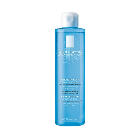 LA ROCHE-POSAY міцелярний тонік для чутливої шкіри 200мл
