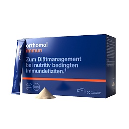 ORTHOMOL Immun гранули 30 днів