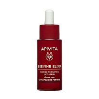 APIVITA BEEVINE ELIXIR сироватка-ліфтинг активуюча для пружності шкіри 30мл