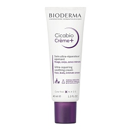BIODERMA СІКАБІО плюс крем 40мл