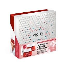 VICHY набір ЛІФТАКТИВ СПЕЦІАЛІСТ Новий рік