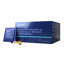 ORTHOMOL Vital F для жінок капсули+таблетки 30 днів