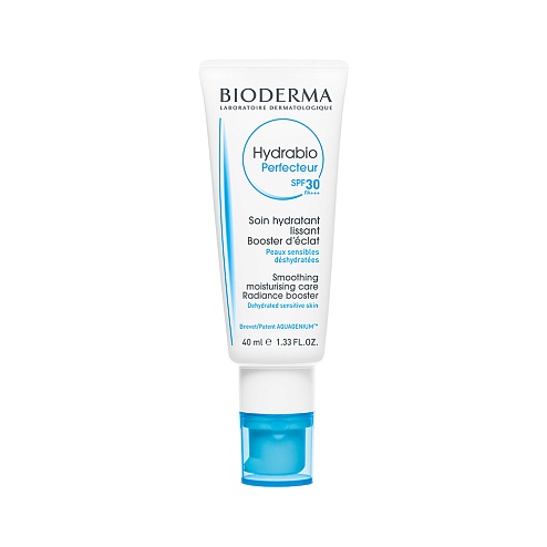 BIODERMA ГІДРАБІОН ПЕРФЕКТОР зволожуючий засіб SPF30 40мл