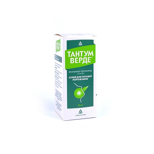ТАНТУМ ВЕРДЕ спрей 30мл