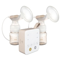 CANPOL 12/212 МОЛОКОВІДСМОКТУВАЧ електричний подвійний