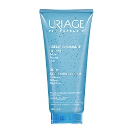 URIAGE крем-скраб для тіла 200мл