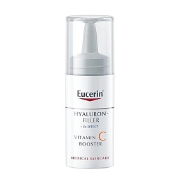 EUCERIN 83509 Гіалурон-Філлер В Вітамін С бустер 8мл