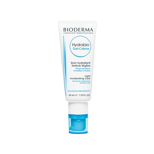 BIODERMA ГІДРАБІО гель-крем 40мл