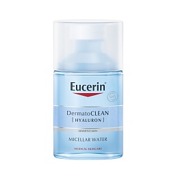 EUCERIN 83581 ДерматоКлін флюїд міцелярний 3в1 100мл