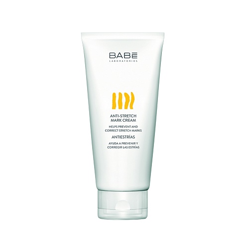 BABE BODY крем від розтягів  шкіри 200мл