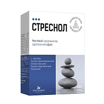 СТРЕСНОЛ капс. 30