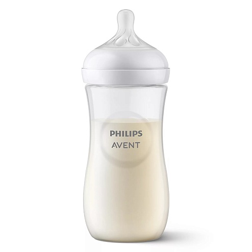 AVENT NATURAL 906/01 ПЛЯШКА 330мл 3м+