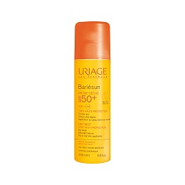 URIAGE БАРЄСАН сонцезахисний спрей-димка SPF50+ 200мл