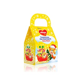 MILUPA набір дитяче печиво+пюре