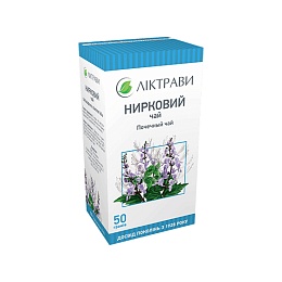 ЧАЙ НИРКОВИЙ 50г