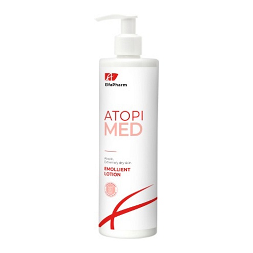 ATOPI MED молочко помякшуюче д/тіла 400мл